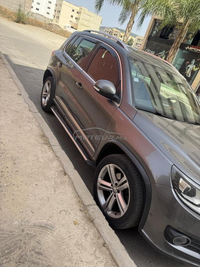 tiguan r line 
