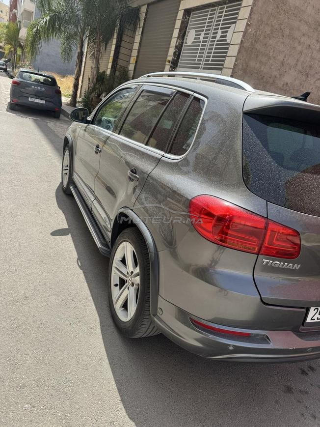 tiguan r line 