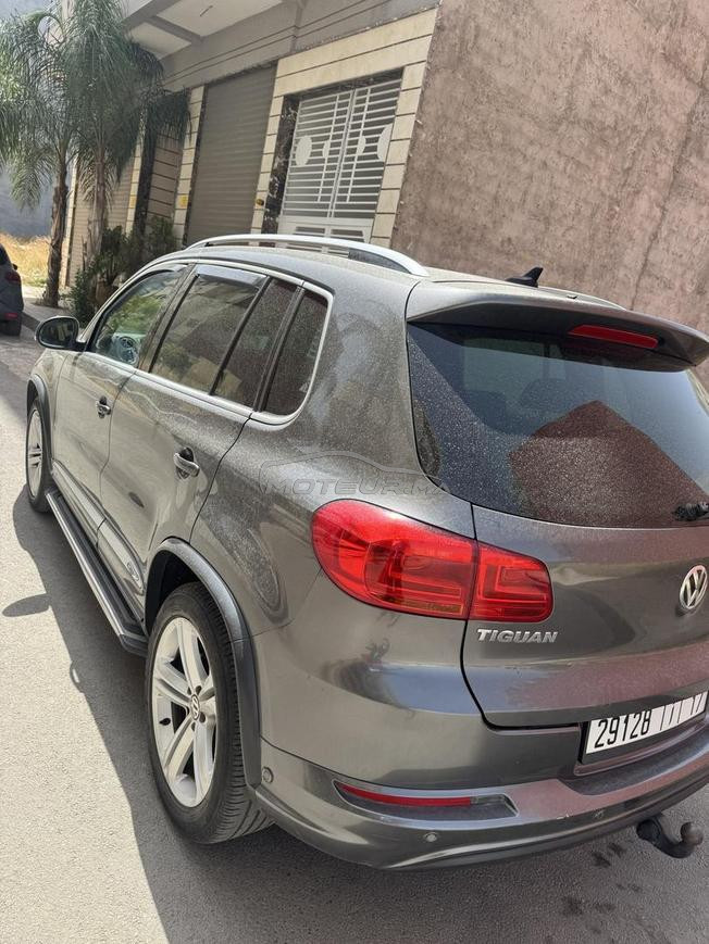 tiguan r line 