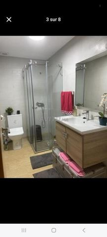 appartement 3 chambre salon harhoura  - 2