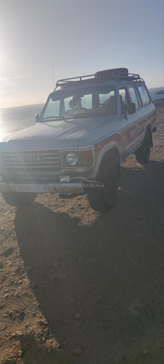 toyota landcruiser