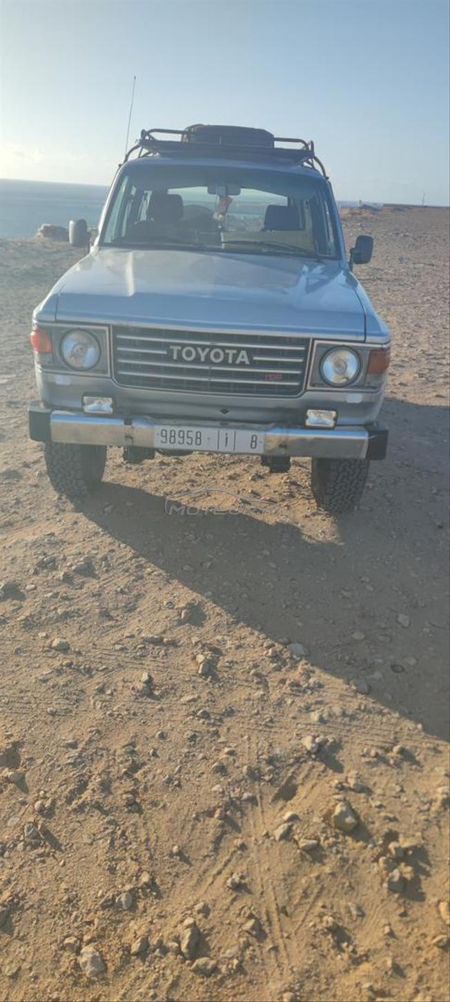 toyota landcruiser