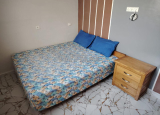 شقة صغيرة للكراء اليومي