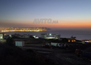 terrain Zone Villa A3, tanger