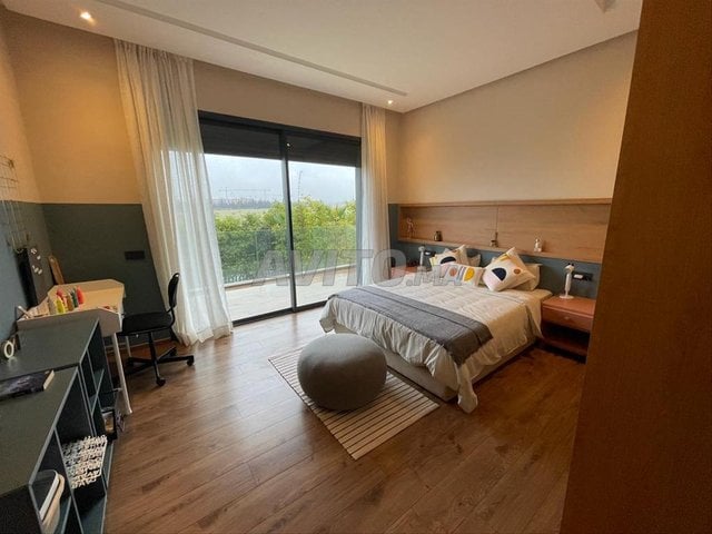 Villa a louer meublée ( el menzah)