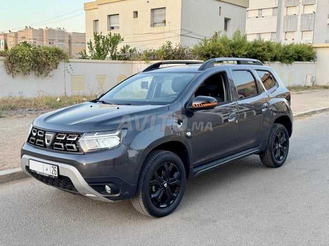 Dacia Duster Diesel Automatique 2021 à Fès