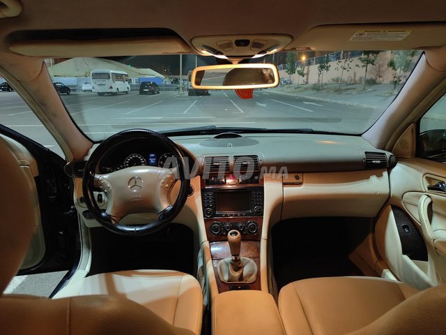 C220 Cristal model 2005 dewana 2009 