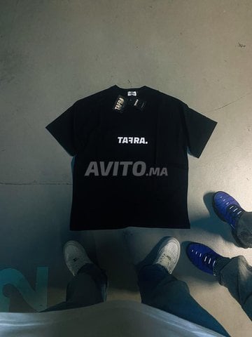 t-shirt oversize original brand tafra