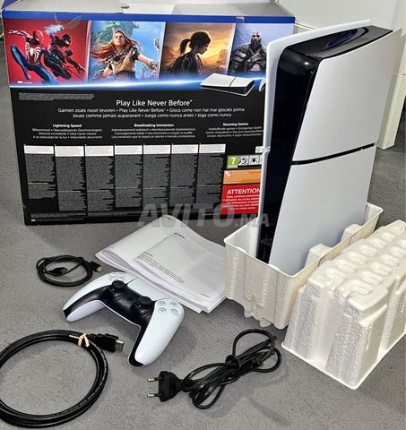 Playstation 5 slim neuf