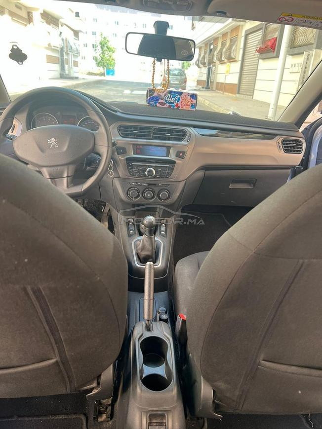 Peugeot 301 Diesel Manuelle 2021 à Casablanca