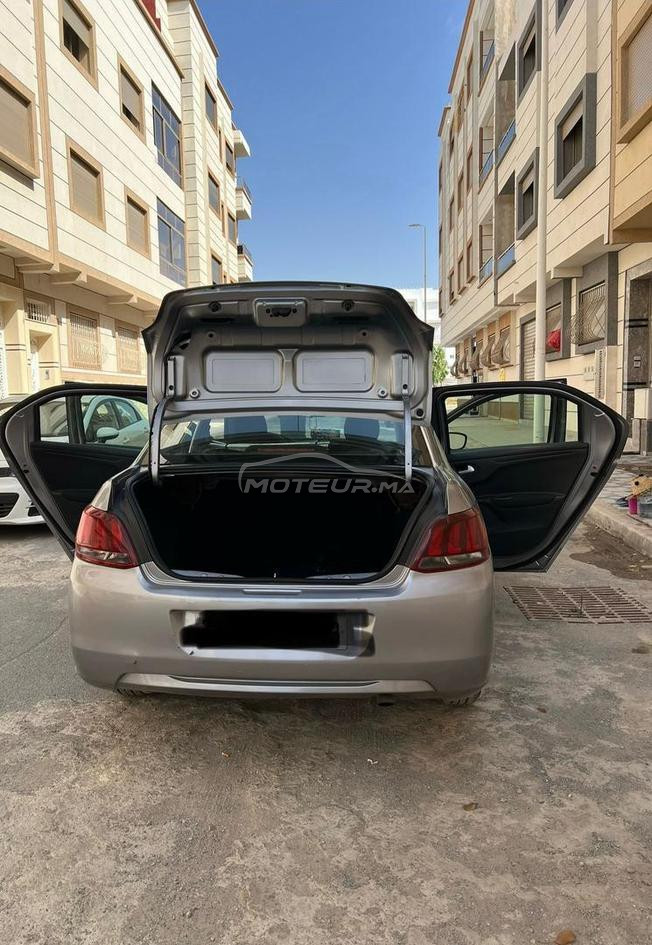 Peugeot 301 Diesel Manuelle 2021 à Casablanca