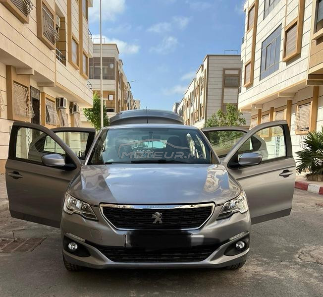 Peugeot 301 Diesel Manuelle 2021 à Casablanca