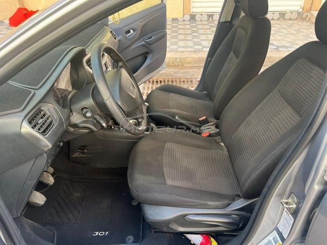 Peugeot 301 Diesel Manuelle 2021 à Casablanca