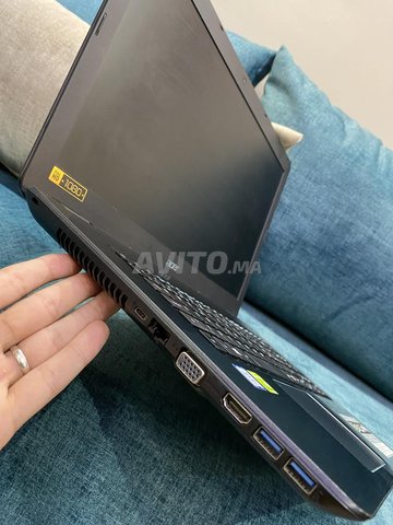 Pc portable haute performance 