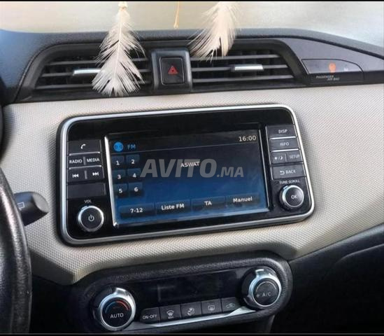 نيسان ميكرا ديزل يدوي 2021 في مراكش - 2