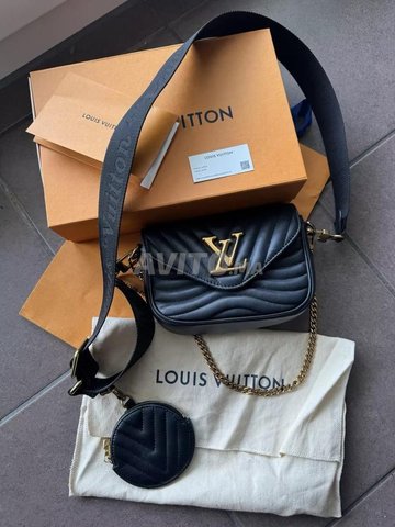 sac multipochette Louis vuitton