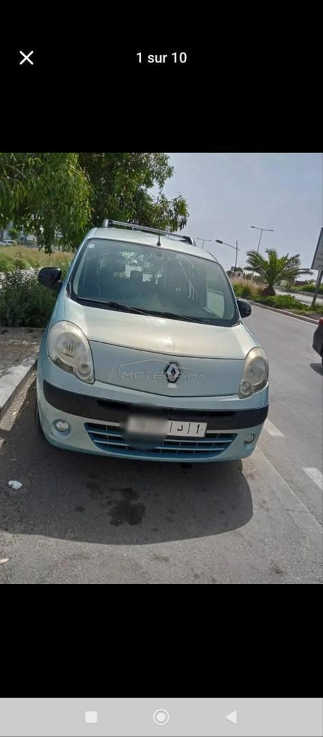 kangoo evo