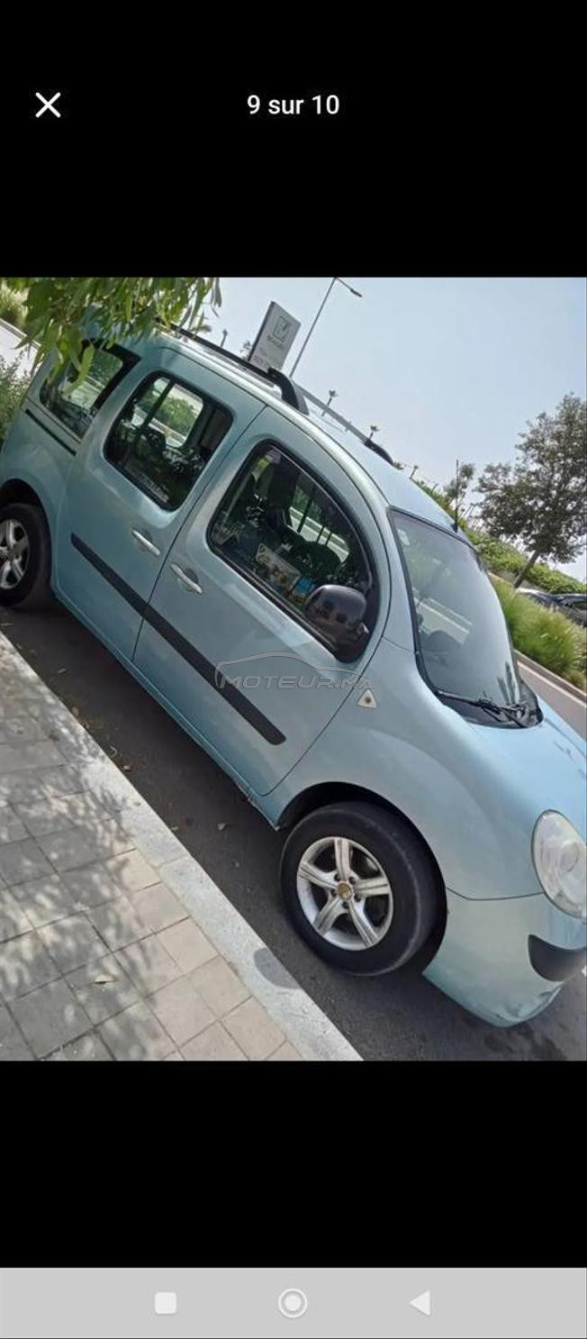 kangoo evo