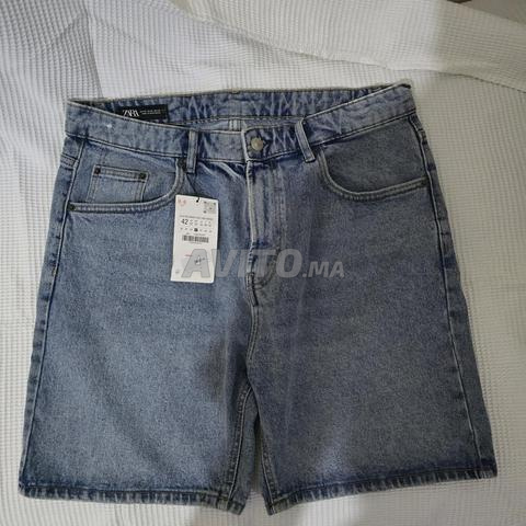 shorts zara
