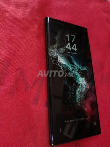 Samsung Galaxy s22 ultra 5G