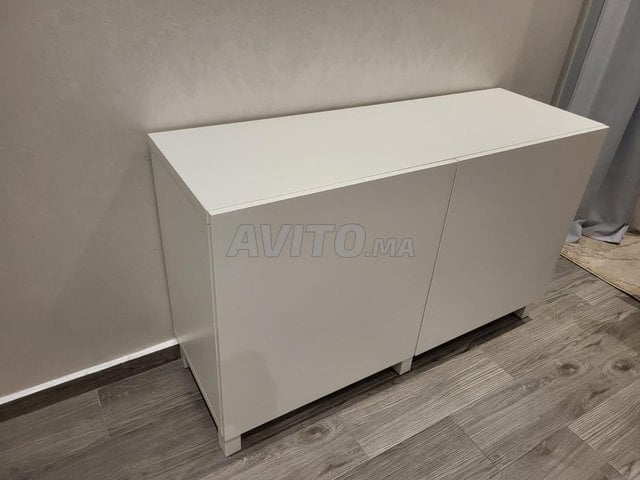 Buffet Bestã IKEA 