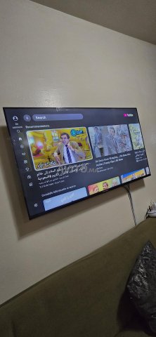 smart tv fulteck 50 come neuf 