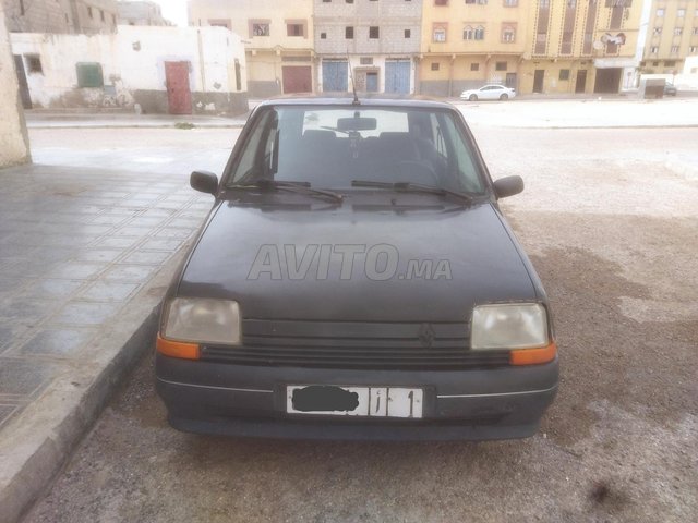رينو سوبر 5 