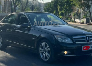 Classe C Diesel Automatique 2008  W204 (LCARIA)