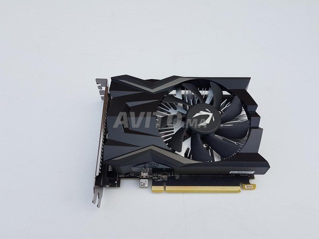 ZOTAC GAMING GeForce GTX 1650 OC GDDR6
