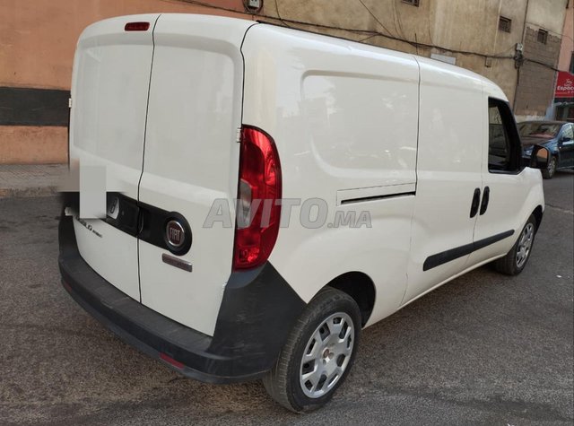 Fiat doblo à Casablanca