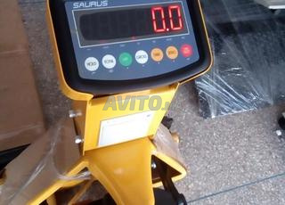 transpalette électrique 