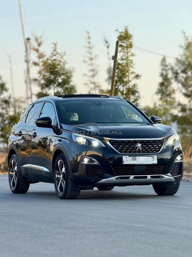 Peugeot 3008 GT LINE CONFORT