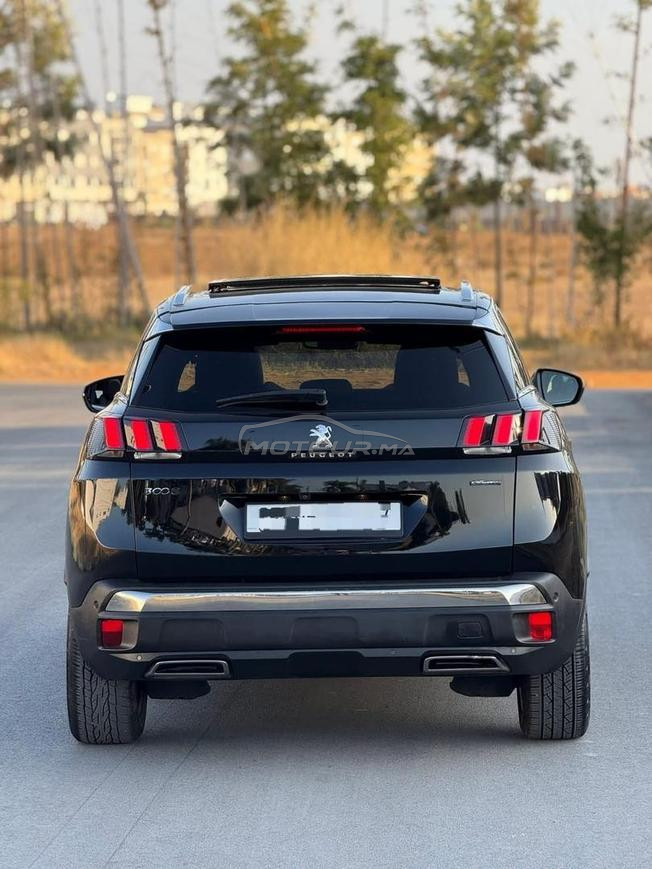 Peugeot 3008 GT LINE CONFORT