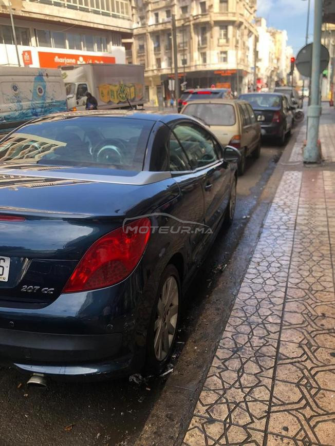 Peugeot 207 bon etat