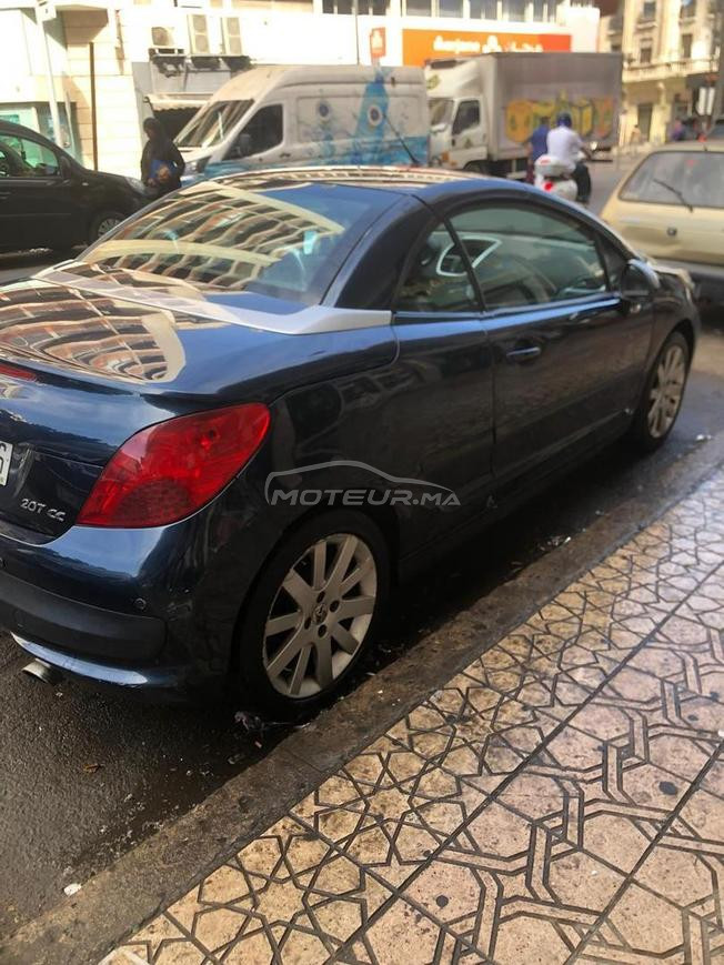 Peugeot 207 bon etat
