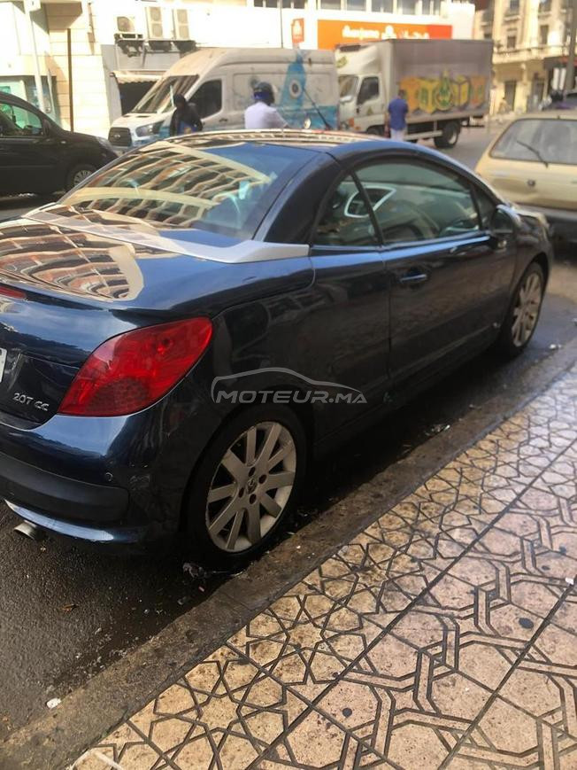 Peugeot 207 bon etat
