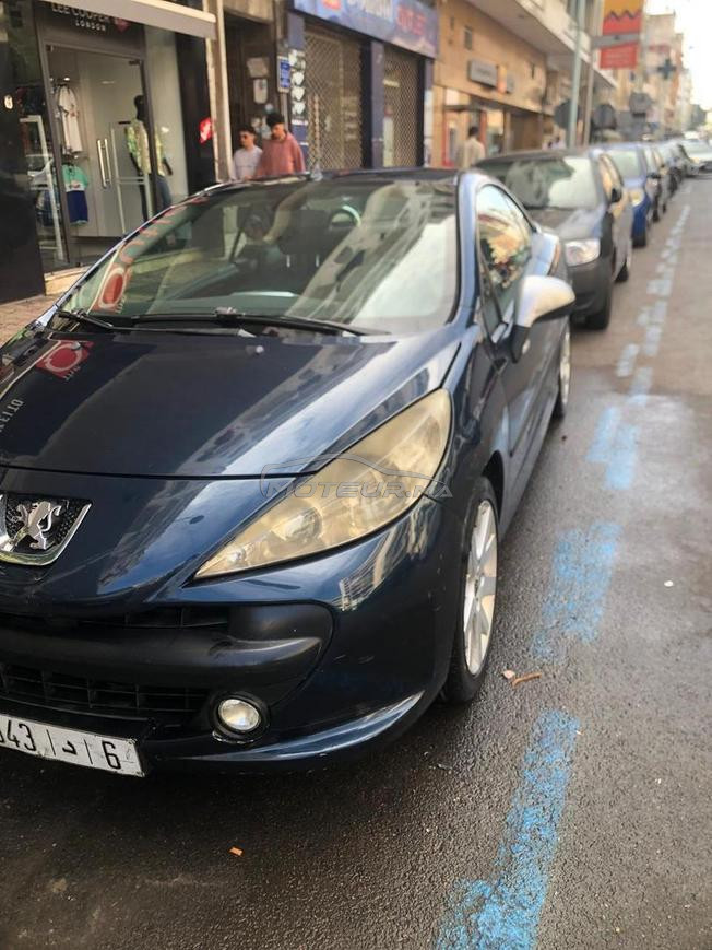 Peugeot 207 bon etat