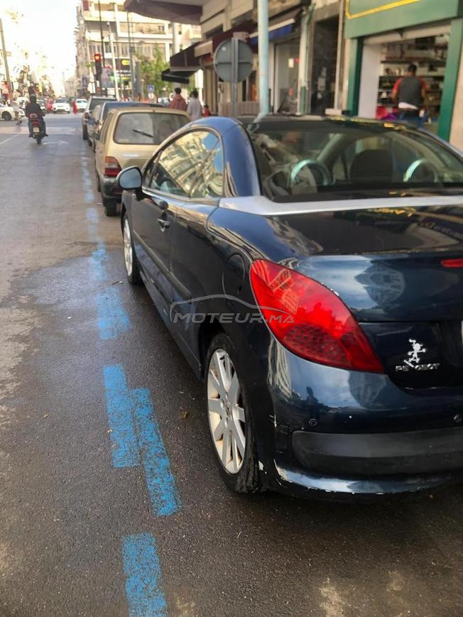 Peugeot 207 bon etat
