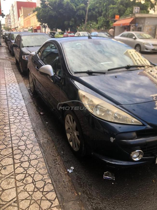 Peugeot 207 bon etat