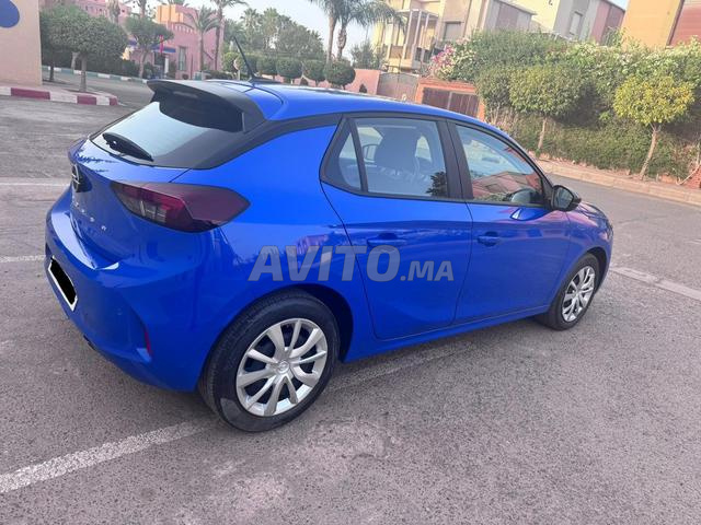 Opel Corsa Essence Manuelle 2024 à Marrakech