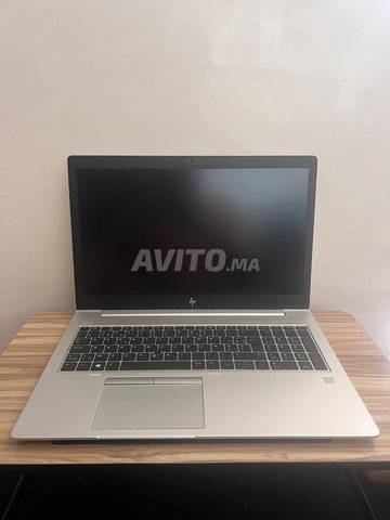 Hp Elitebook 755 G5 Ryzen 7 Pro
