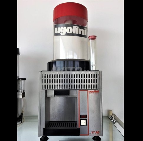 distribiteur de chocolat chaud 