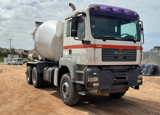Vente ou Location Camion malaxeur toupie