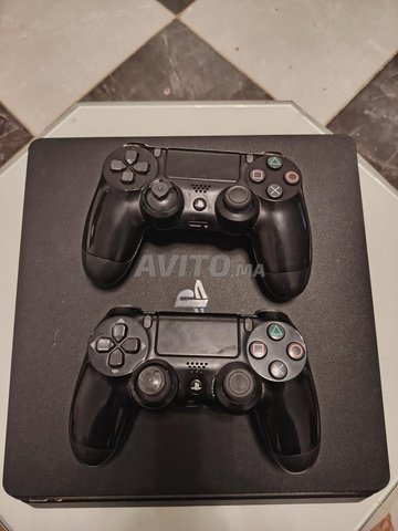 ps4 slim online 2 manette