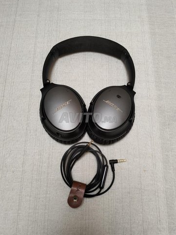Bose QC 25 Original Non Bluetooth 