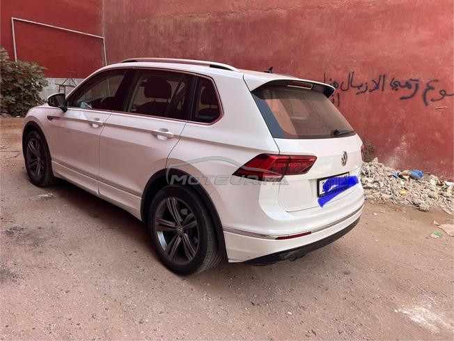 Volkswagen Tiguan Diesel Automatique 2020 à Agadir