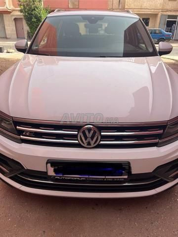 Volkswagen Tiguan Diesel Automatique 2020 à Agadir - 2