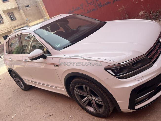 Volkswagen Tiguan Diesel Automatique 2020 à Agadir