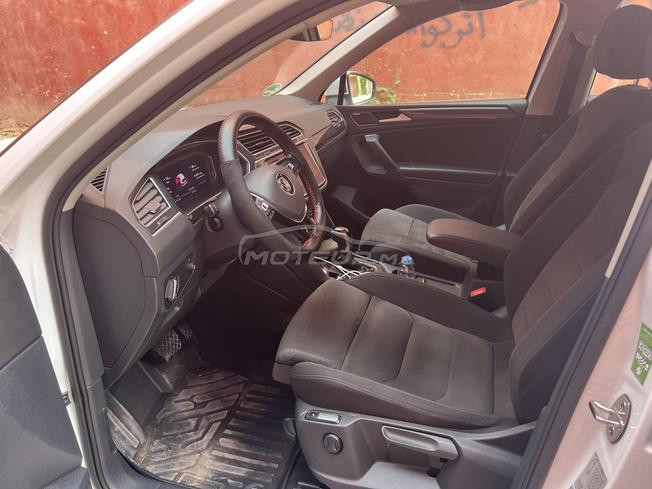 Volkswagen Tiguan Diesel Automatique 2020 à Agadir