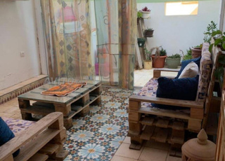 شقق للكراء اليومي قرب الشاطئ 